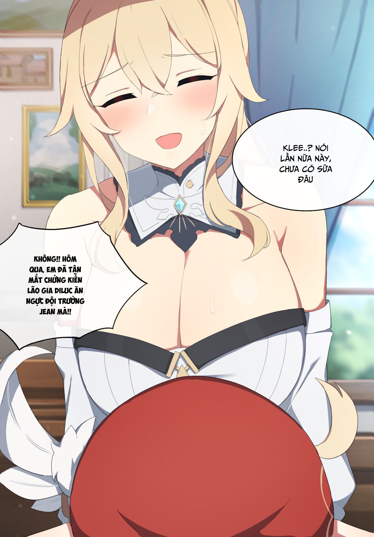 Đọc truyện hentai Jean - Oneshot Full Màu