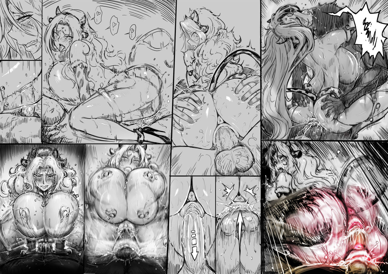 Đọc truyện hentai Space Girl Defeated - Chap 7 - END