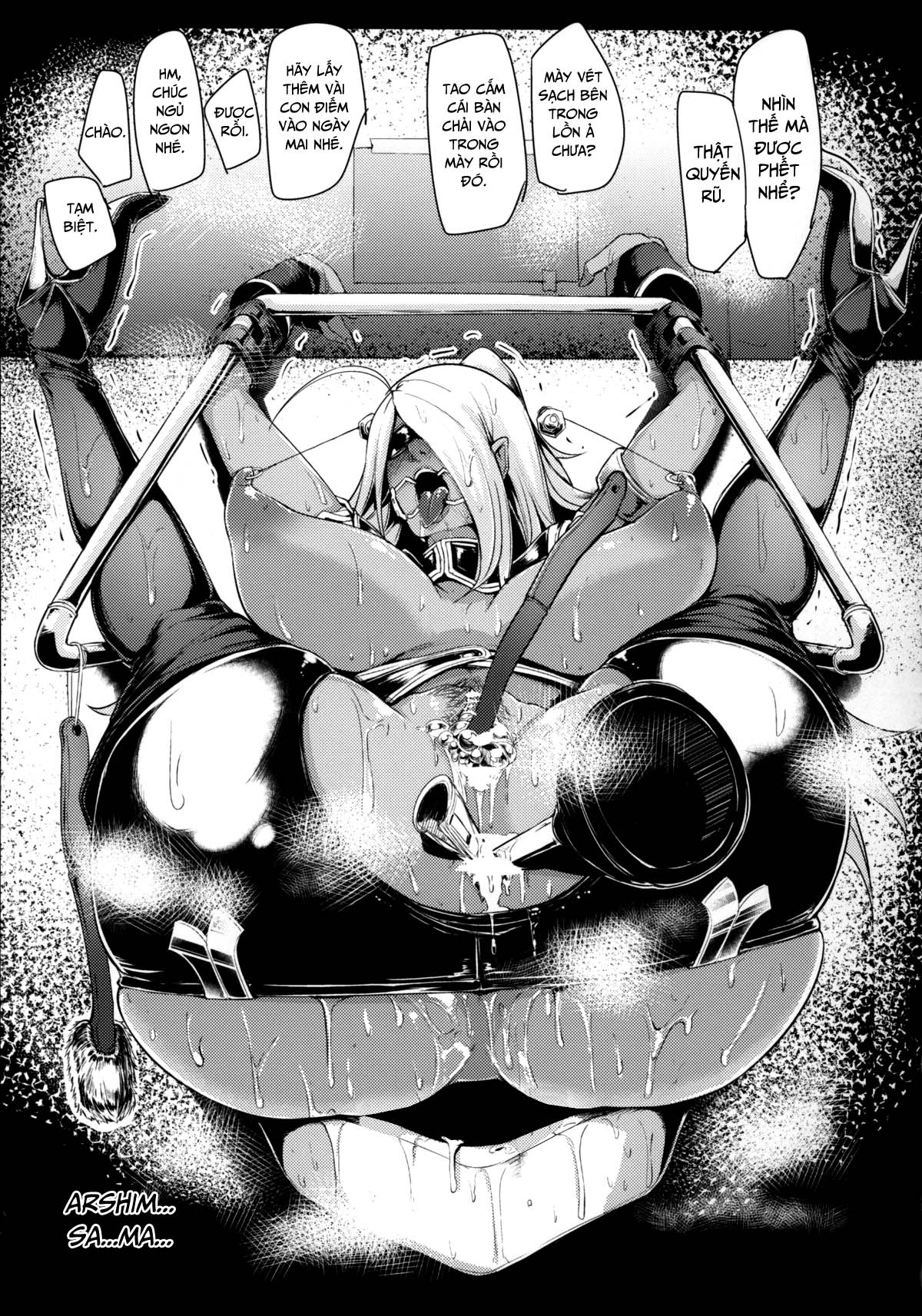 Đọc truyện hentai Vợ Nhặt - Oneshot