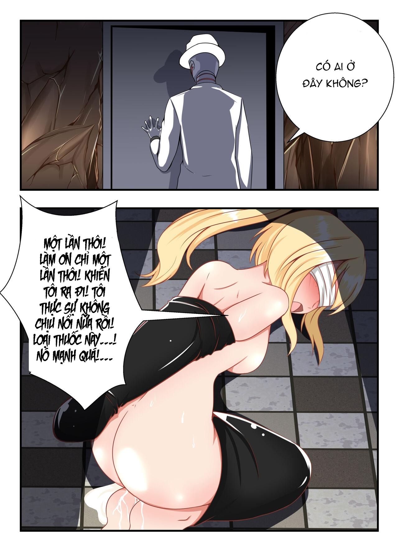 Đọc truyện hentai Chinh Phục Gái Genshin Impact 1 - Tiền Truyện - 1shot 1.2