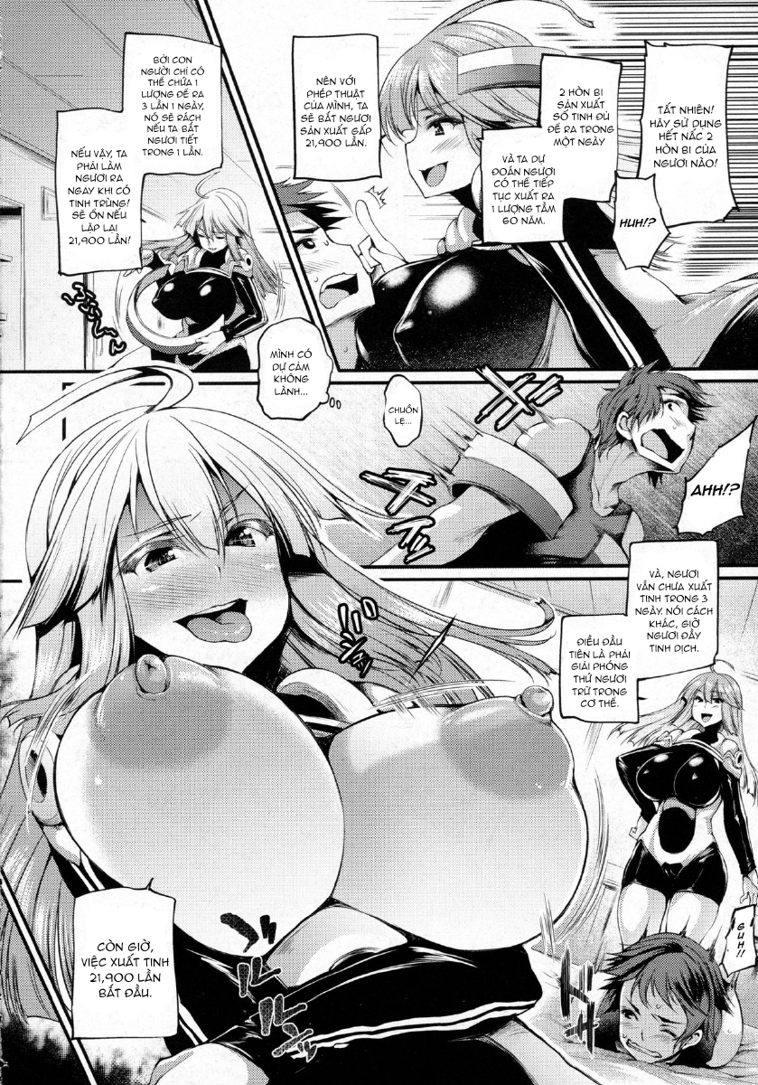 Đọc truyện hentai Sakusaku Meat Pie - Chap 6 - Thiên thần cũng đụ như người trần