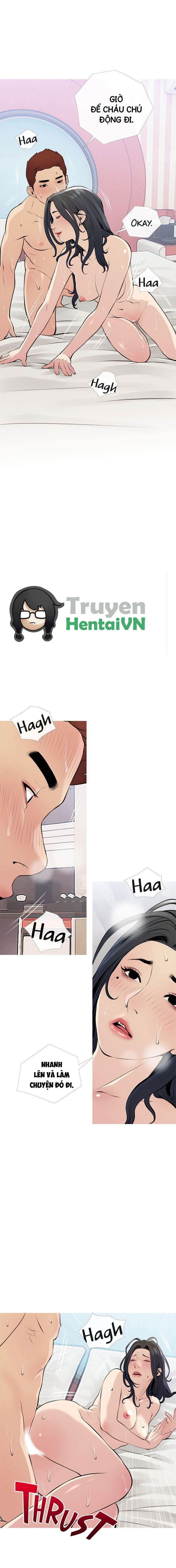 Đọc truyện hentai Dập Dì Của Tôi - Chap 44