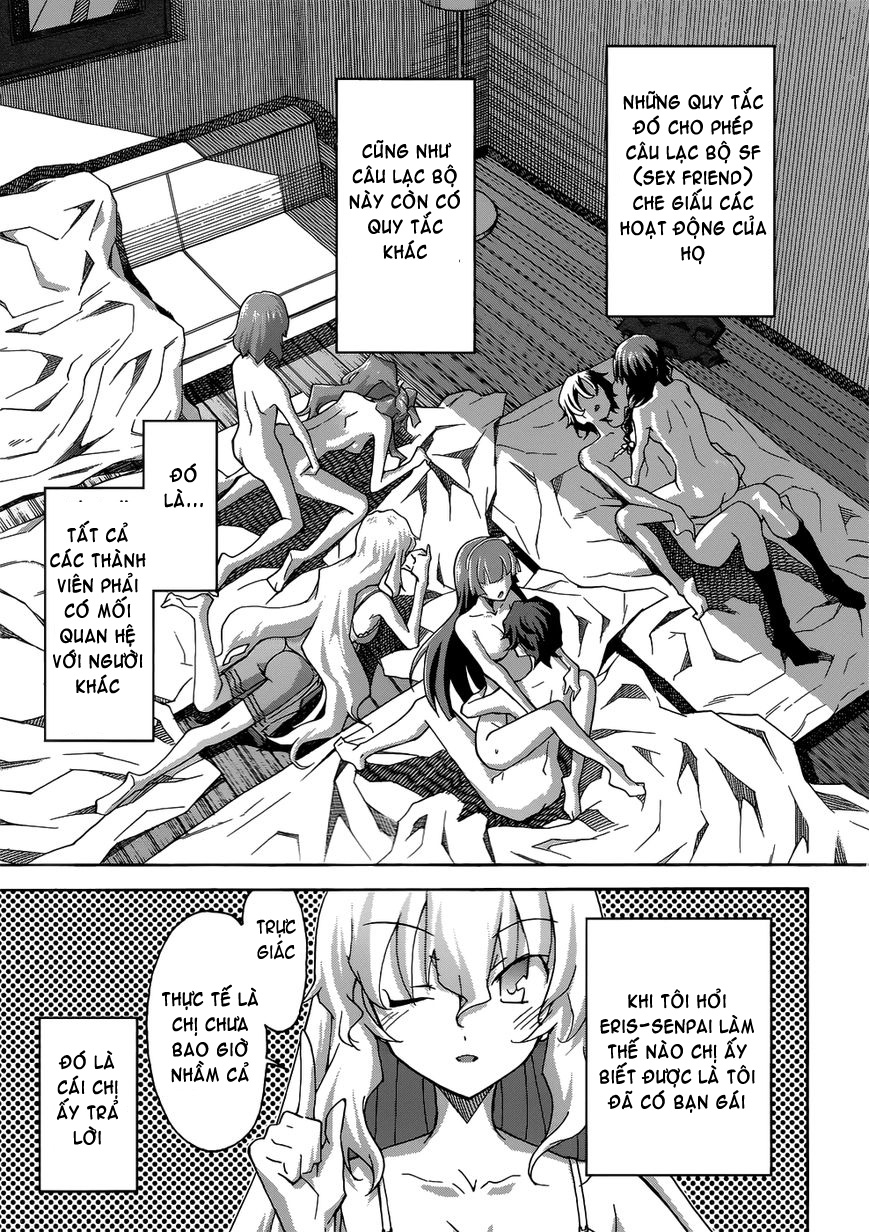 Đọc truyện hentai Uwakoi - Chap 24