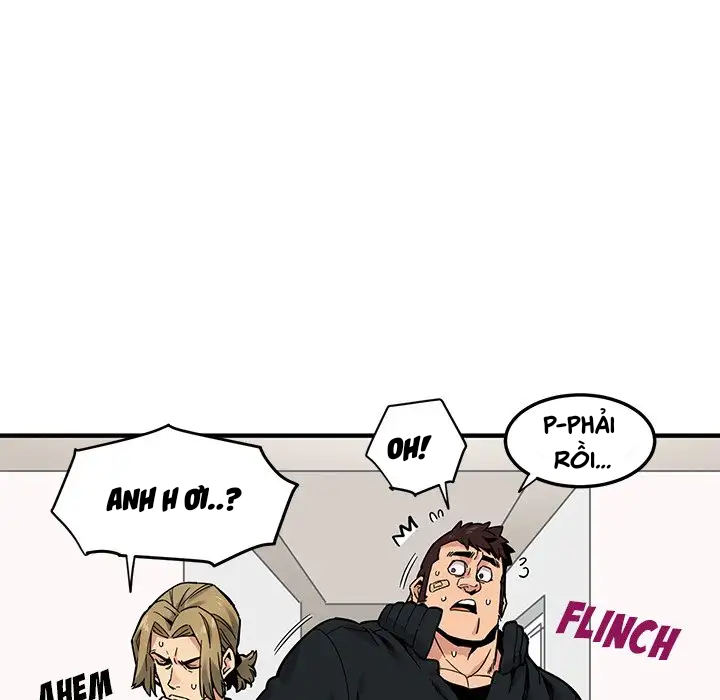 Đọc truyện hentai Canh Phòng - Chap 3: Suy Nghĩ...