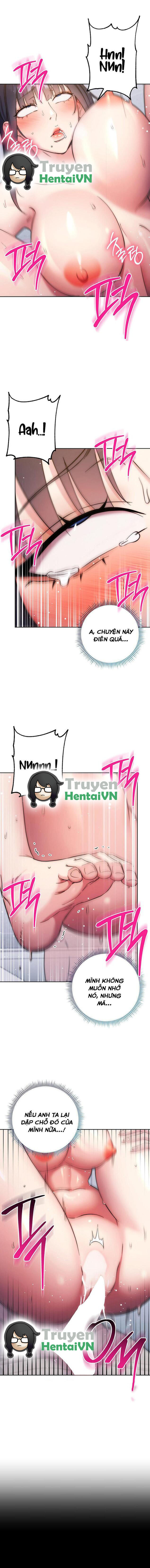 Đọc truyện hentai Dâm tặc tàng hình - chap 13