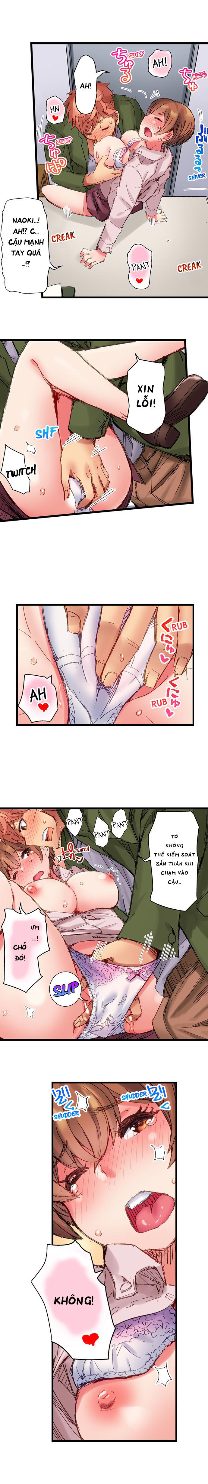 Đọc truyện hentai Bar cặc ! Phục vụ các quý cô ~ - Chap 20.