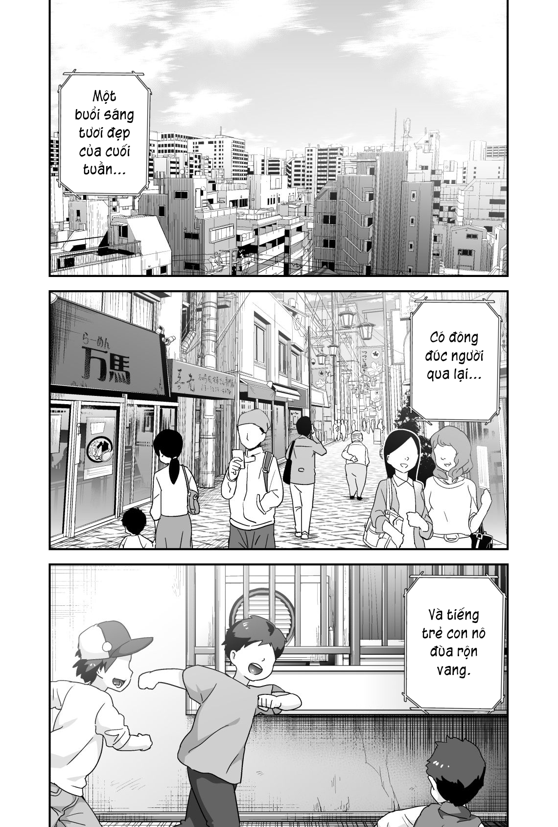 Đọc truyện hentai Anh bảo vệ may mắn và em học sinh xui xẻo. - Chap 6: Kết thúc + chap bonus.