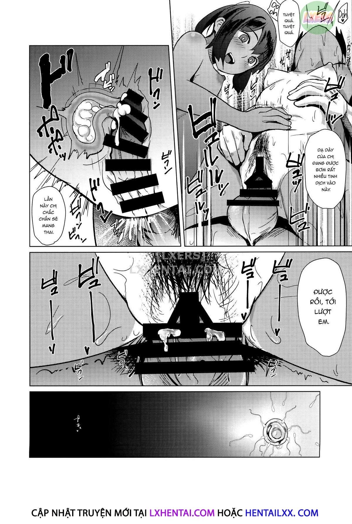 Đọc truyện hentai 400sen - Oneshot