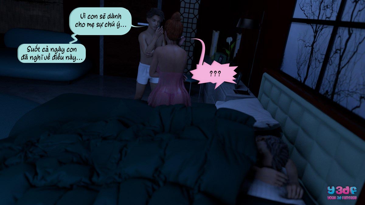 Đọc truyện hentai What Have I Done? - Part 1