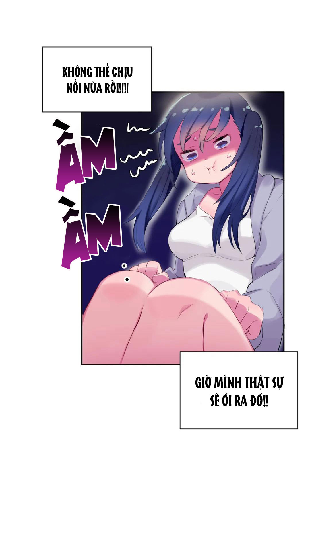 Đọc truyện hentai Câu chuyện nhỏ, bí mật lớn - Chap 7