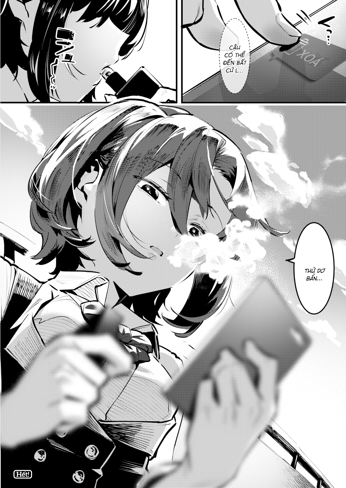 Đọc truyện hentai Chiến lược hoàn hảo của đôi bạn thân Saki&Kana - Part 2