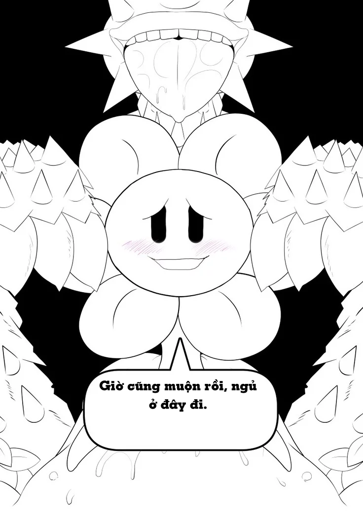 Đọc truyện hentai Your Best Orgasm (Undertale) - Chap 5 (170-200)