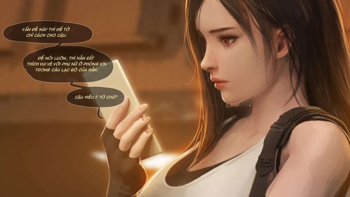 Đọc truyện hentai A Final Dream - Chap 1