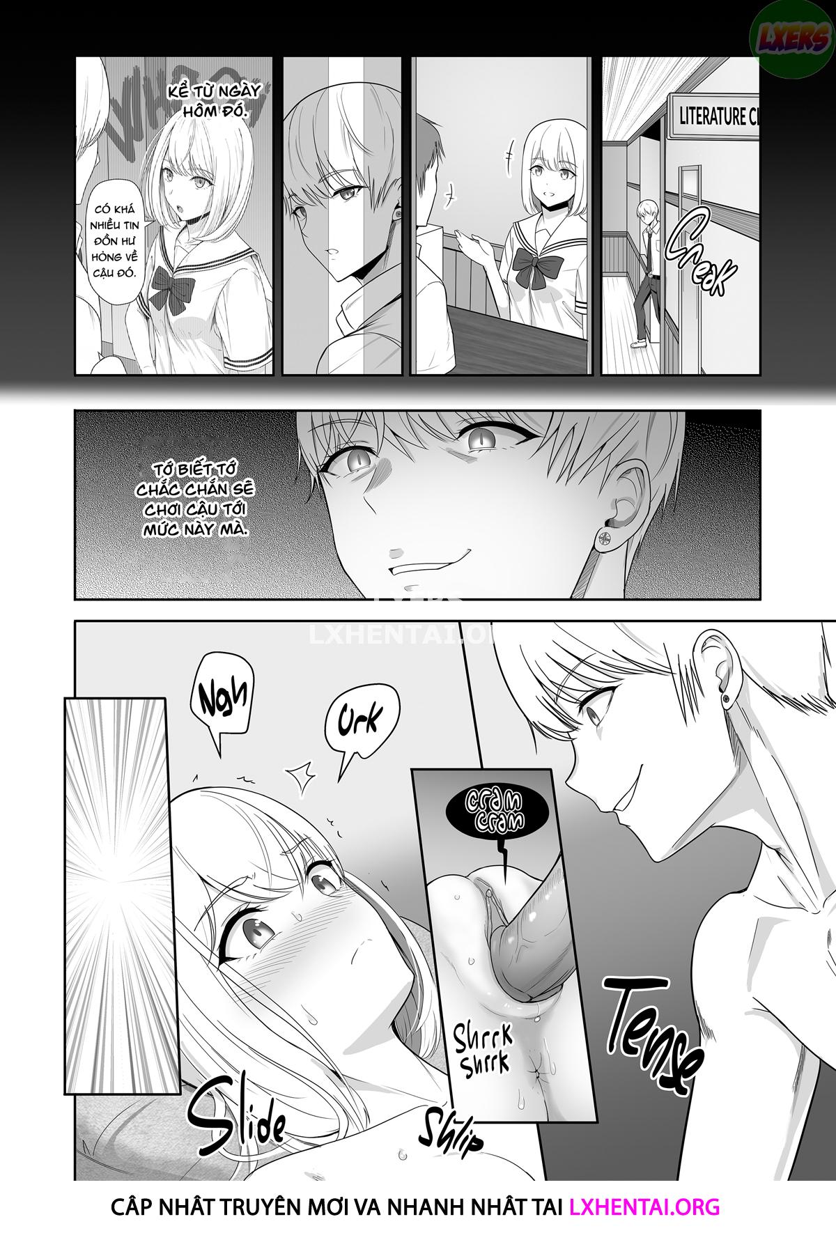 Đọc truyện hentai Là vì em! - Chap 7