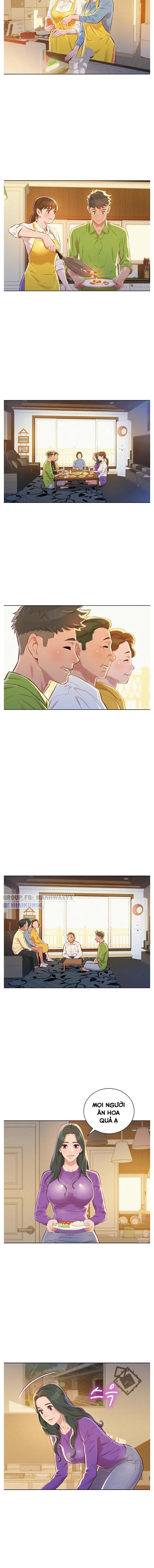 Đọc truyện hentai Chị Gái Hàng Xóm - Chap 66