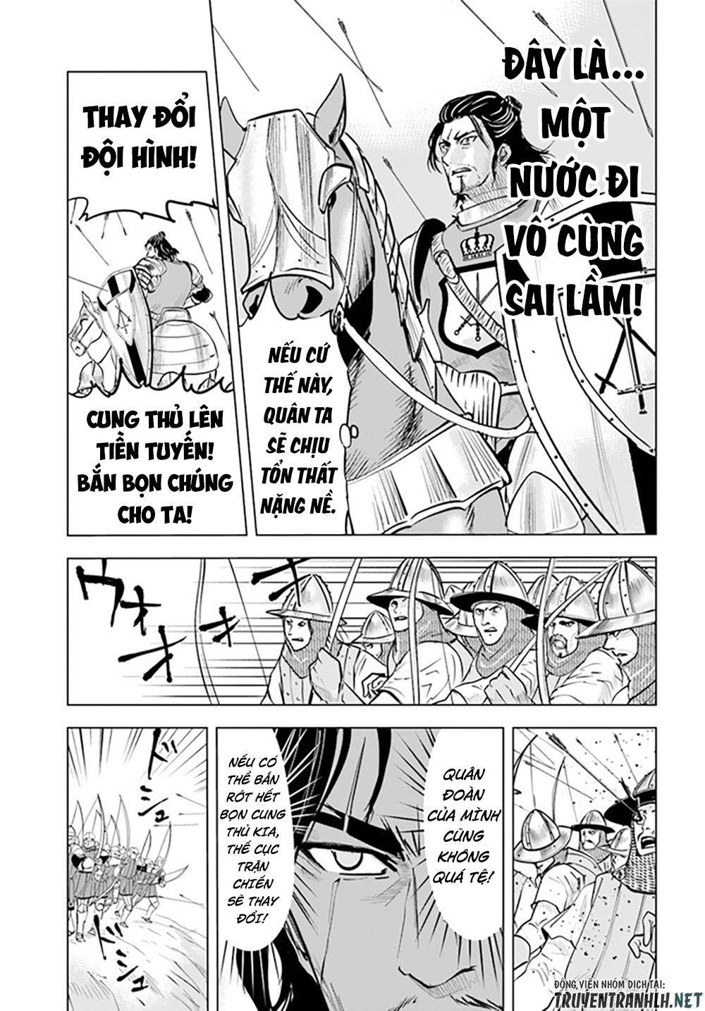 Đọc truyện hentai Hành trình chịch dạo của của máy dập cổ đại - Chap 42