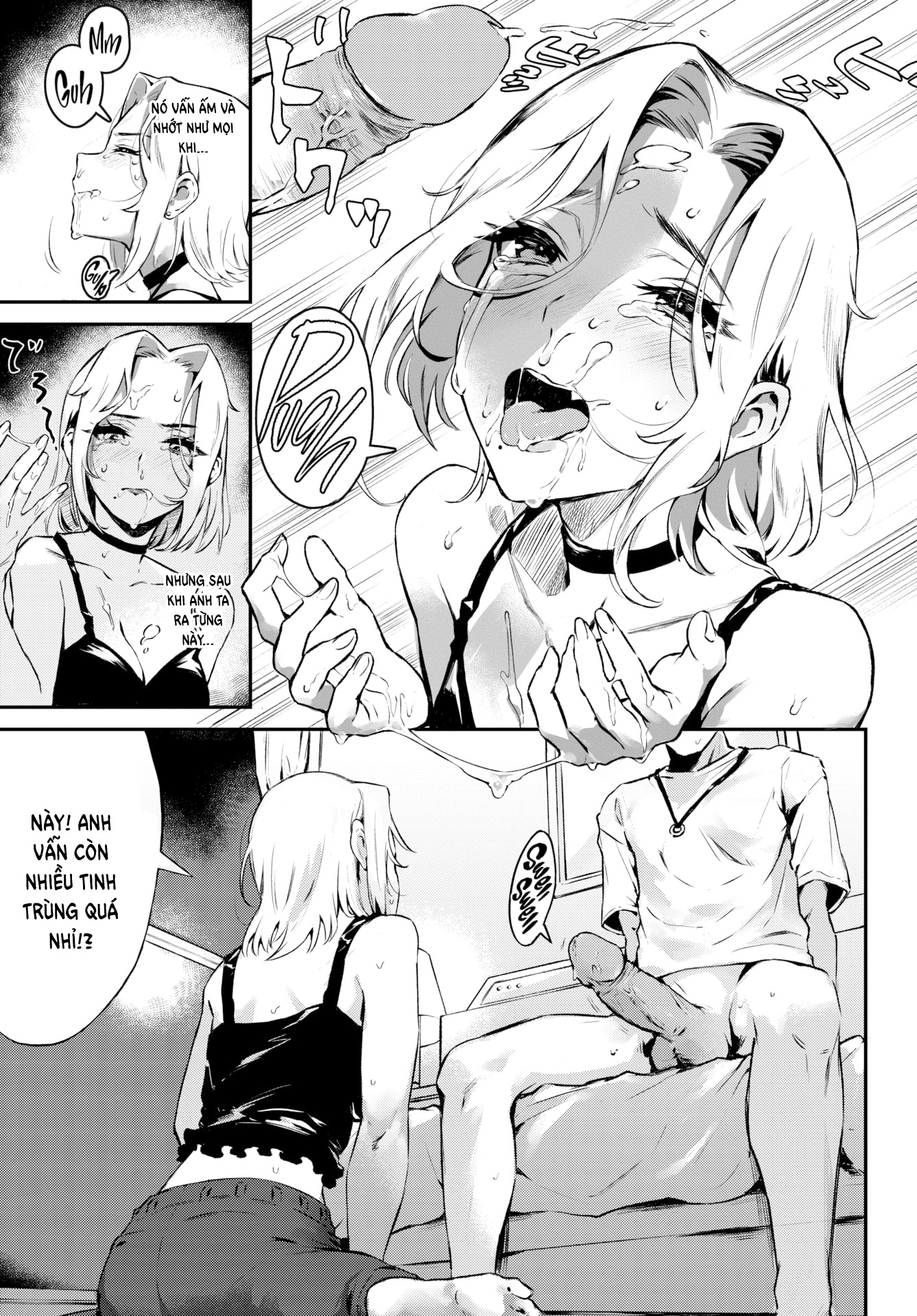 Đọc truyện hentai Đụ Bạn Gái Múp Vcl - Oneshot
