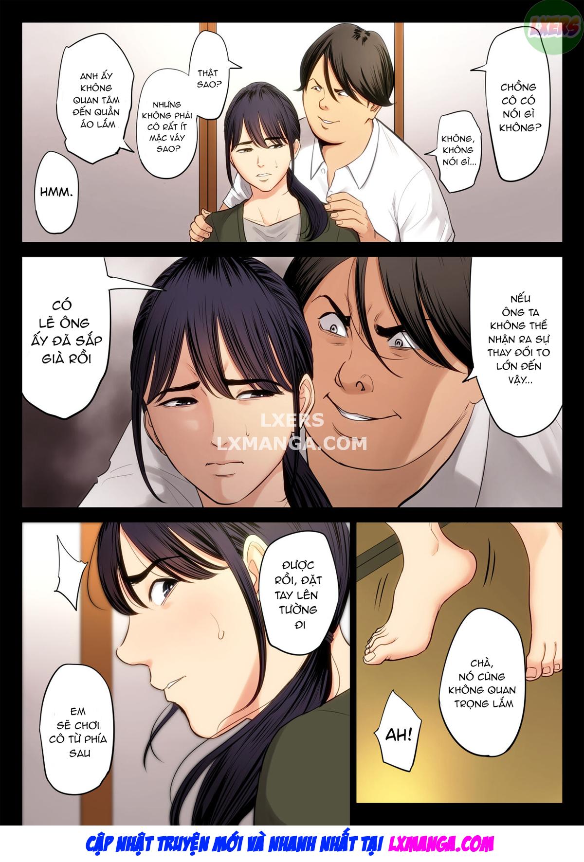 Đọc truyện hentai Sự hủy diệt đã biến mất - Chap 2