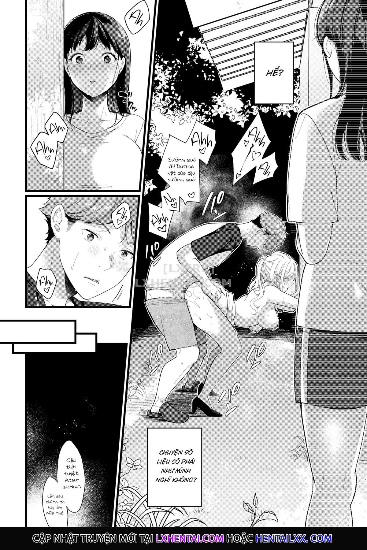 Đọc truyện hentai City Girl - Oneshot