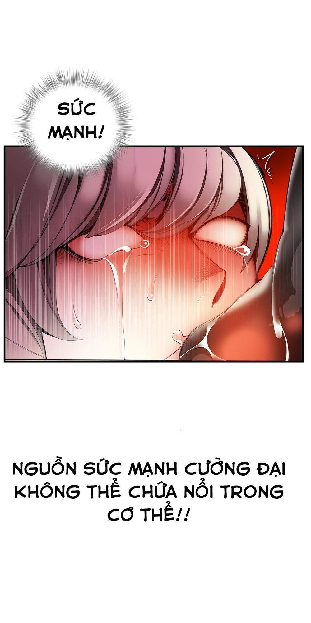 Đọc truyện hentai Sự Ràng Buộc Của Lilith - Chap 23