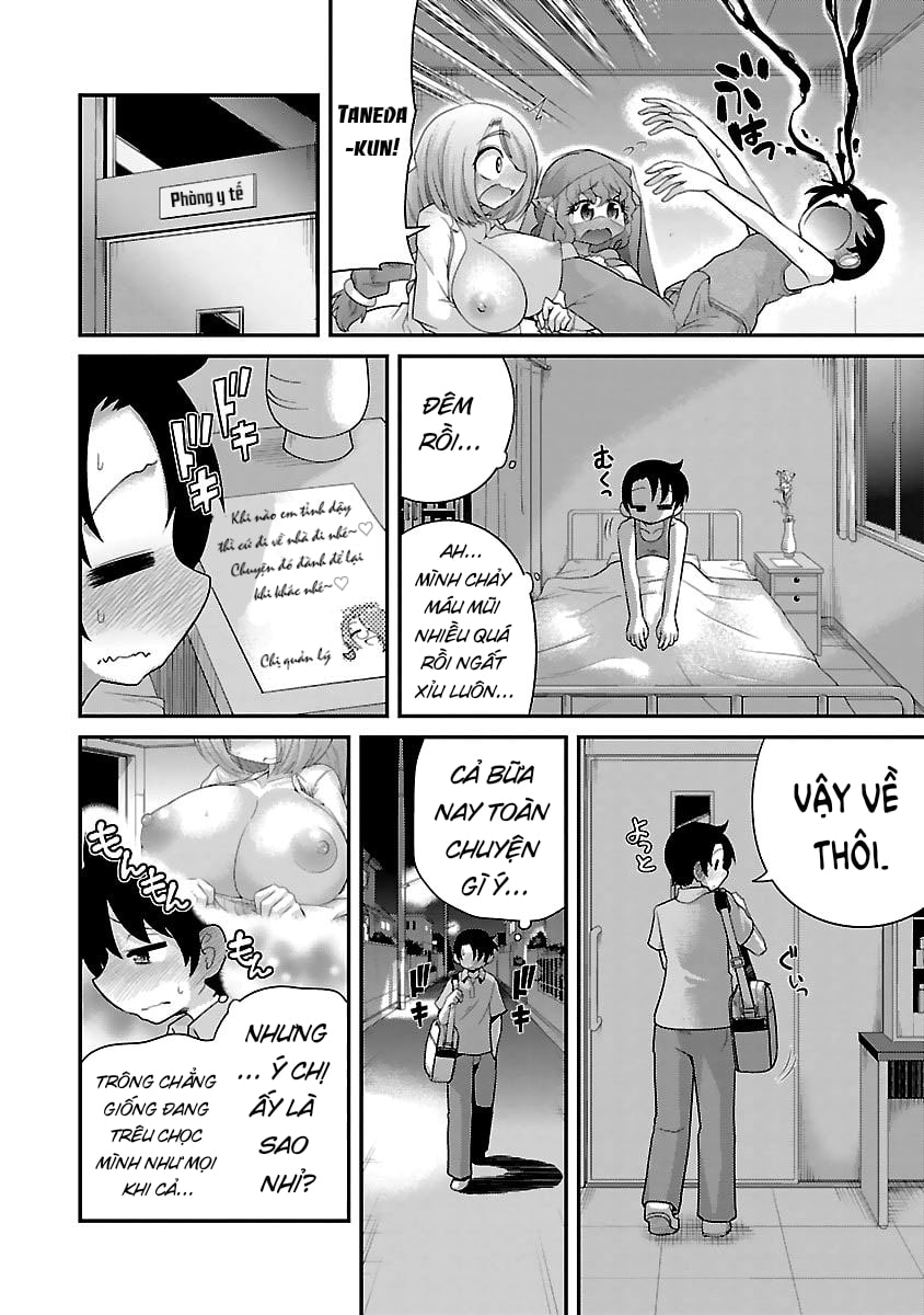 Đọc truyện hentai Hentai Zoo - Chap 8 : Cáo