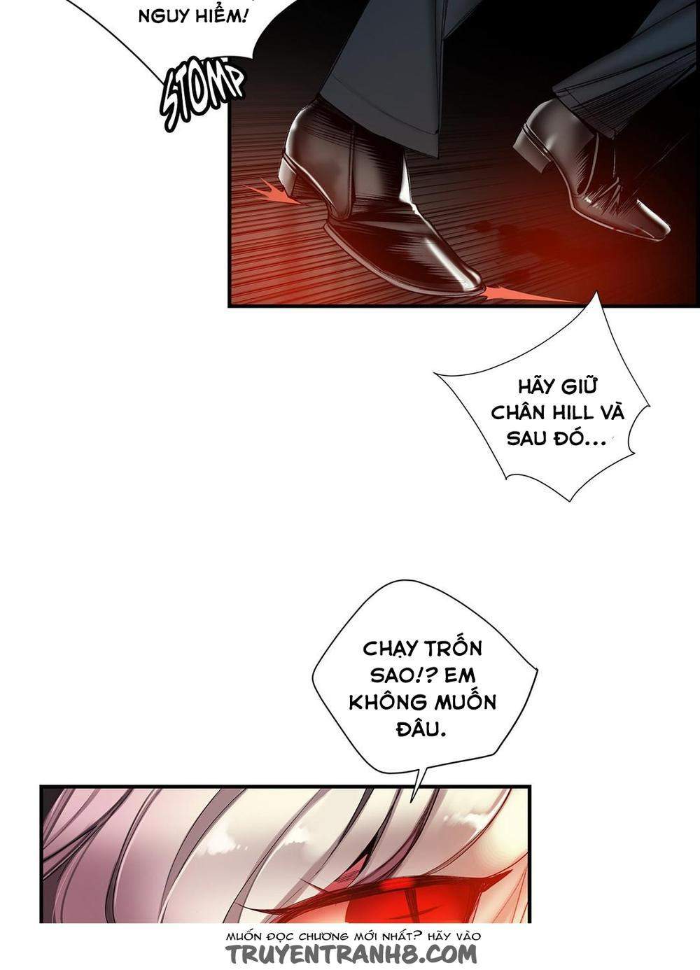 Đọc truyện hentai Sự Ràng Buộc Của Lilith - Chap 45