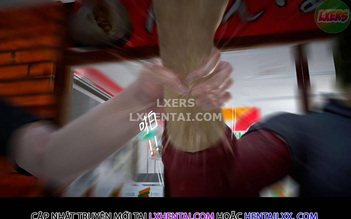 Đọc truyện hentai Ayaka's diary - Chap 5.4 - END