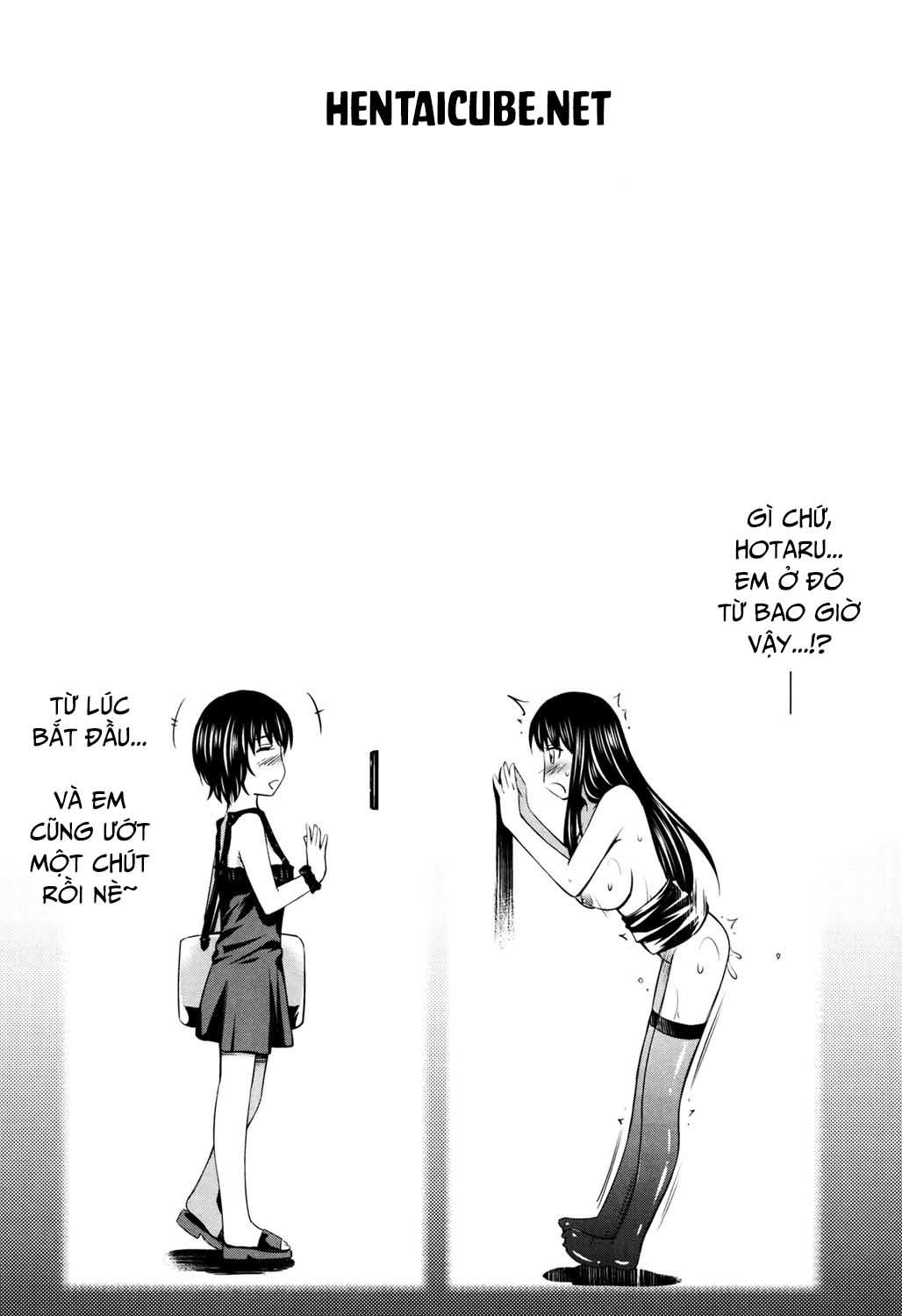 Đọc truyện hentai Hotetta Karada o Hitorijime - Chap 3