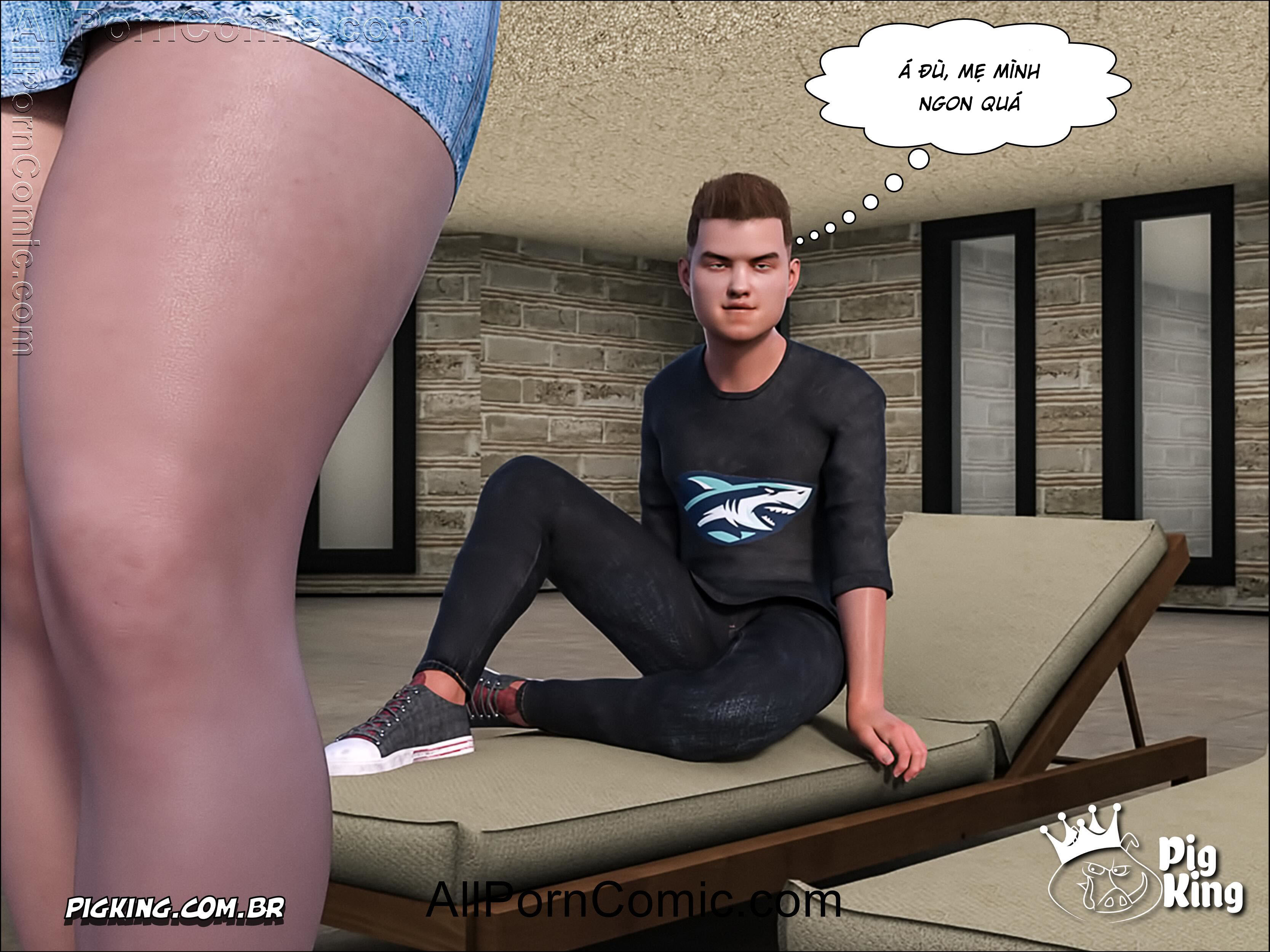 Đọc truyện hentai Lost Family [PigKing] - Chap 1