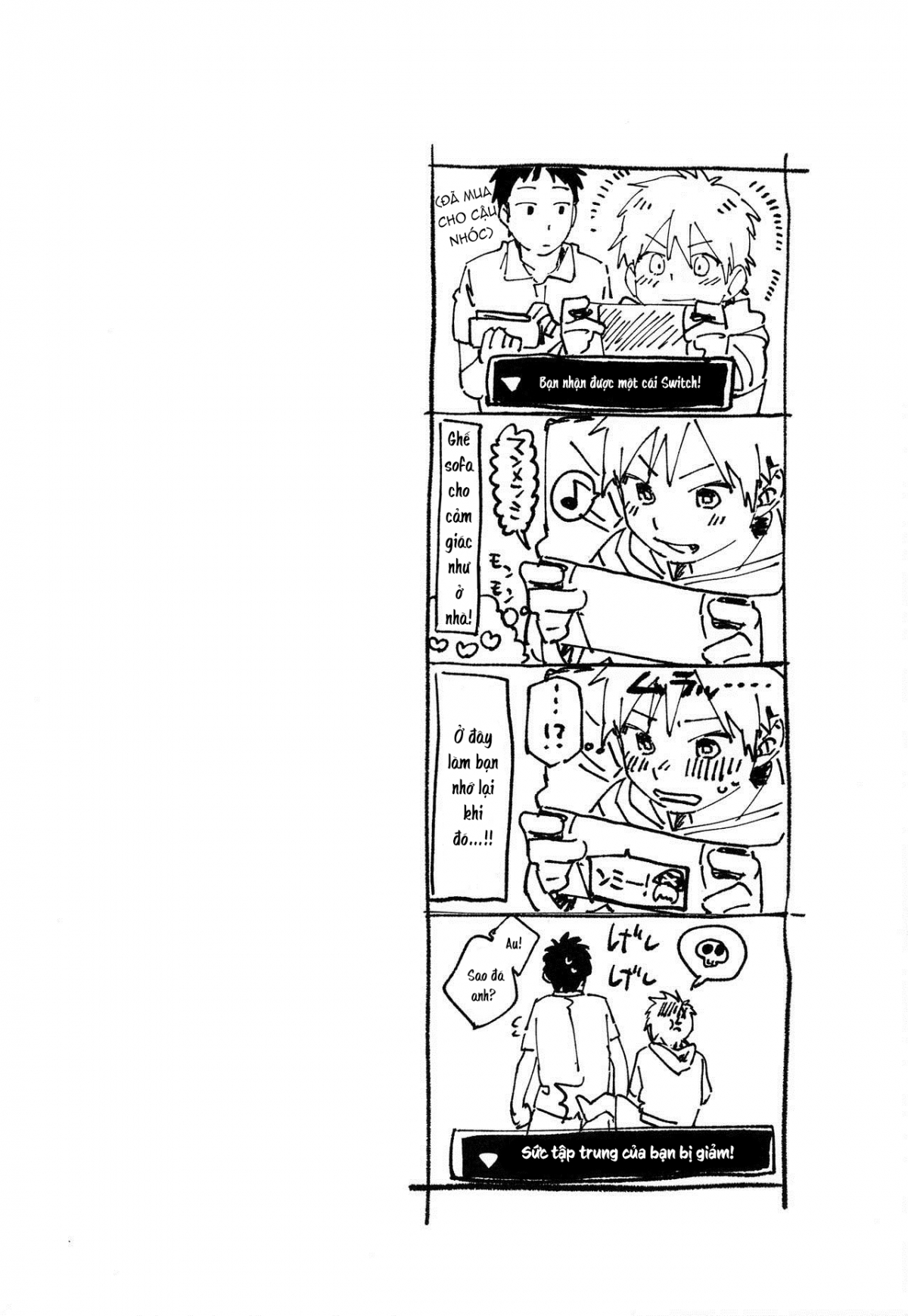 Đọc truyện hentai Eh! - Oneshot