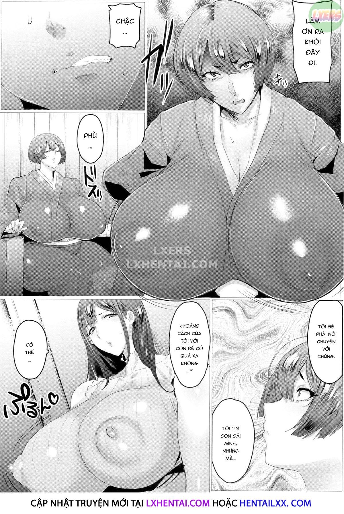 Đọc truyện hentai Hahakogui - Chap 2