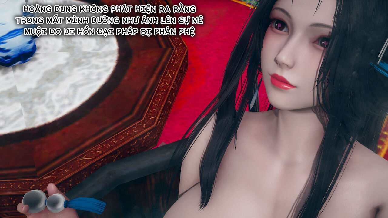 Đọc truyện hentai Huang Rong Biography - Chap 6