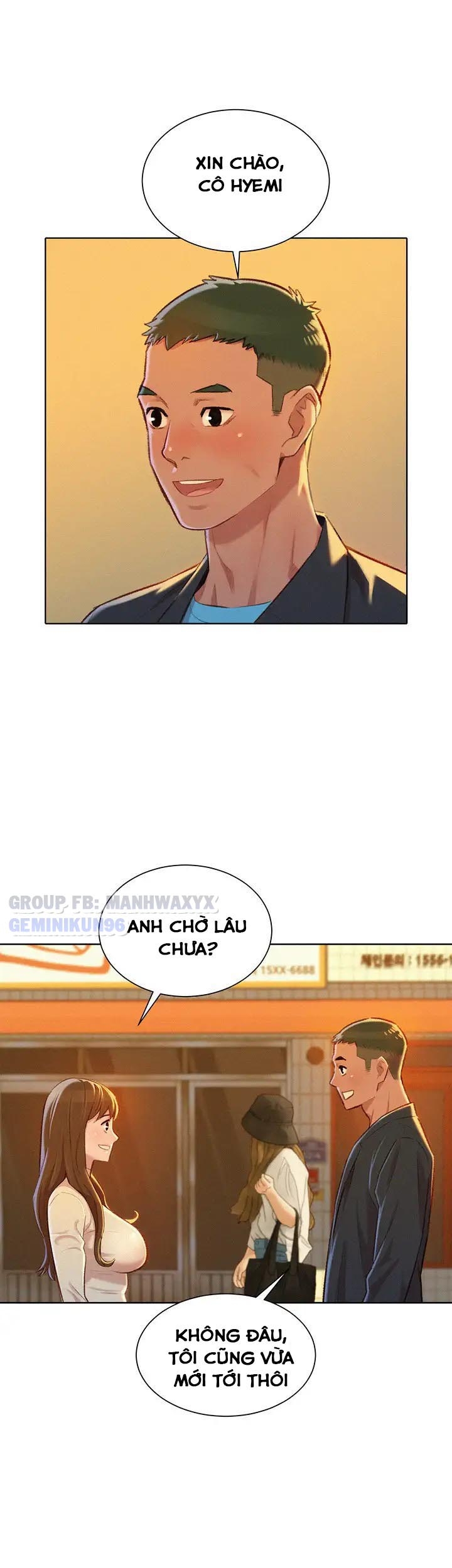 Đọc truyện hentai Chị Gái Hàng Xóm - Chap 70