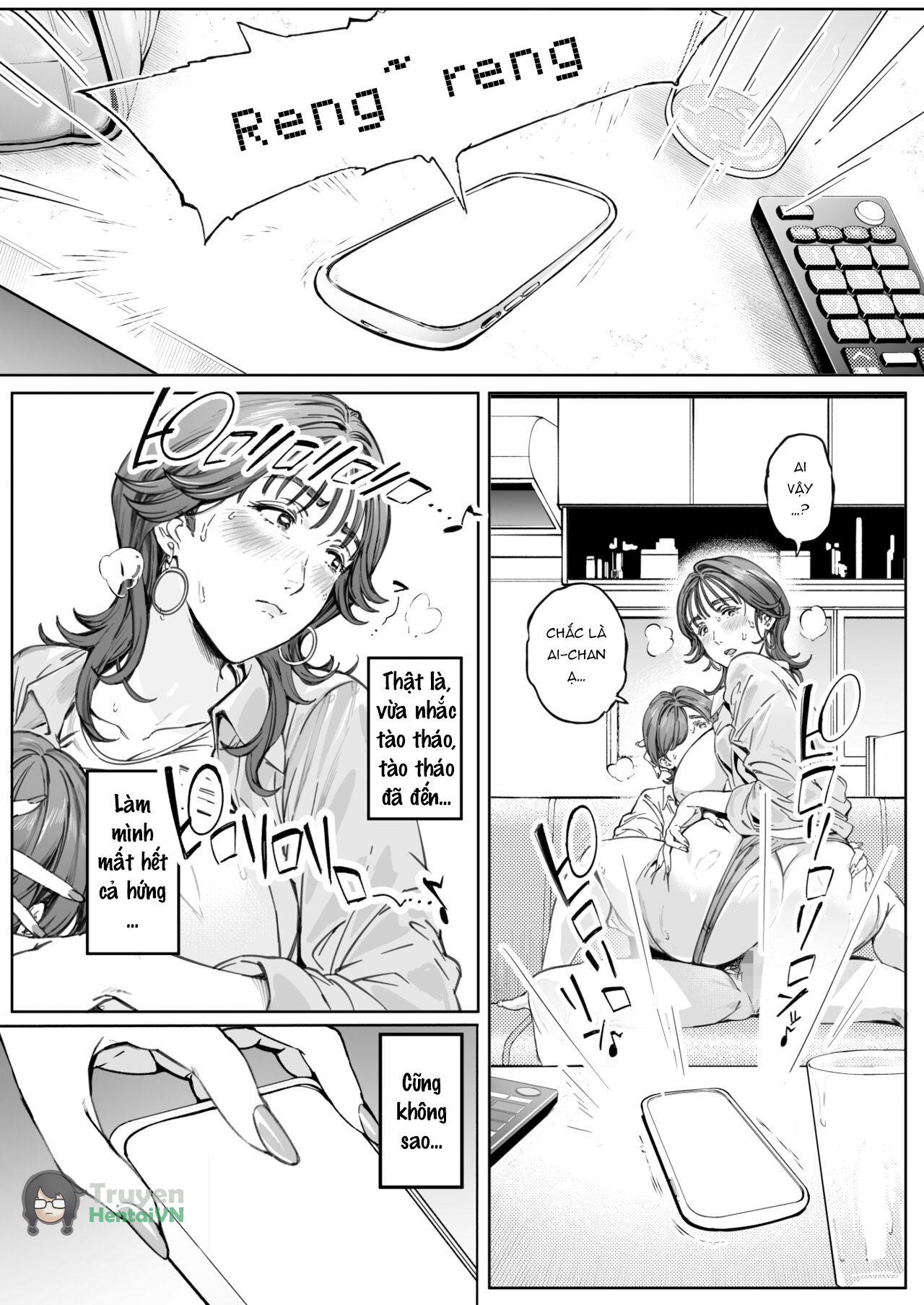 Đọc truyện hentai [Vadass (Oltlo)] Dekiai Kansatsu Nikki [Digital] - Oneshot