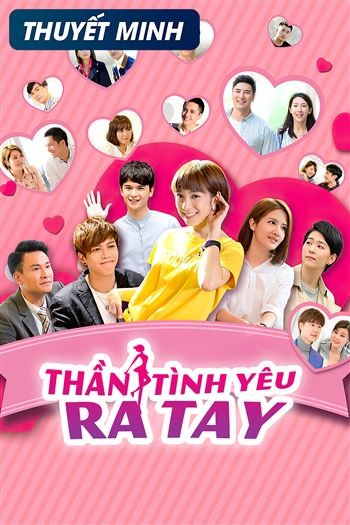 Thần Tình Yêu Ra Tay
