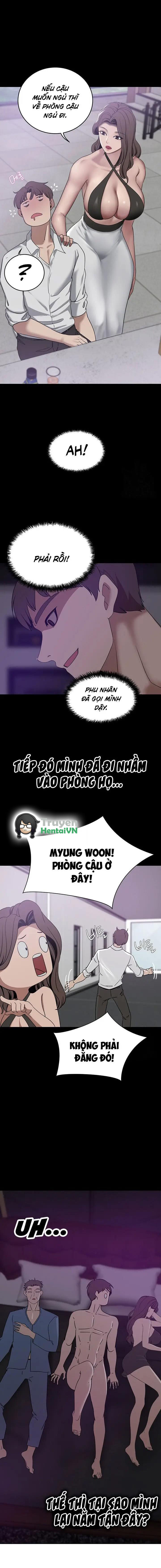 Đọc truyện hentai Phu nhân đại gia - Chap 27