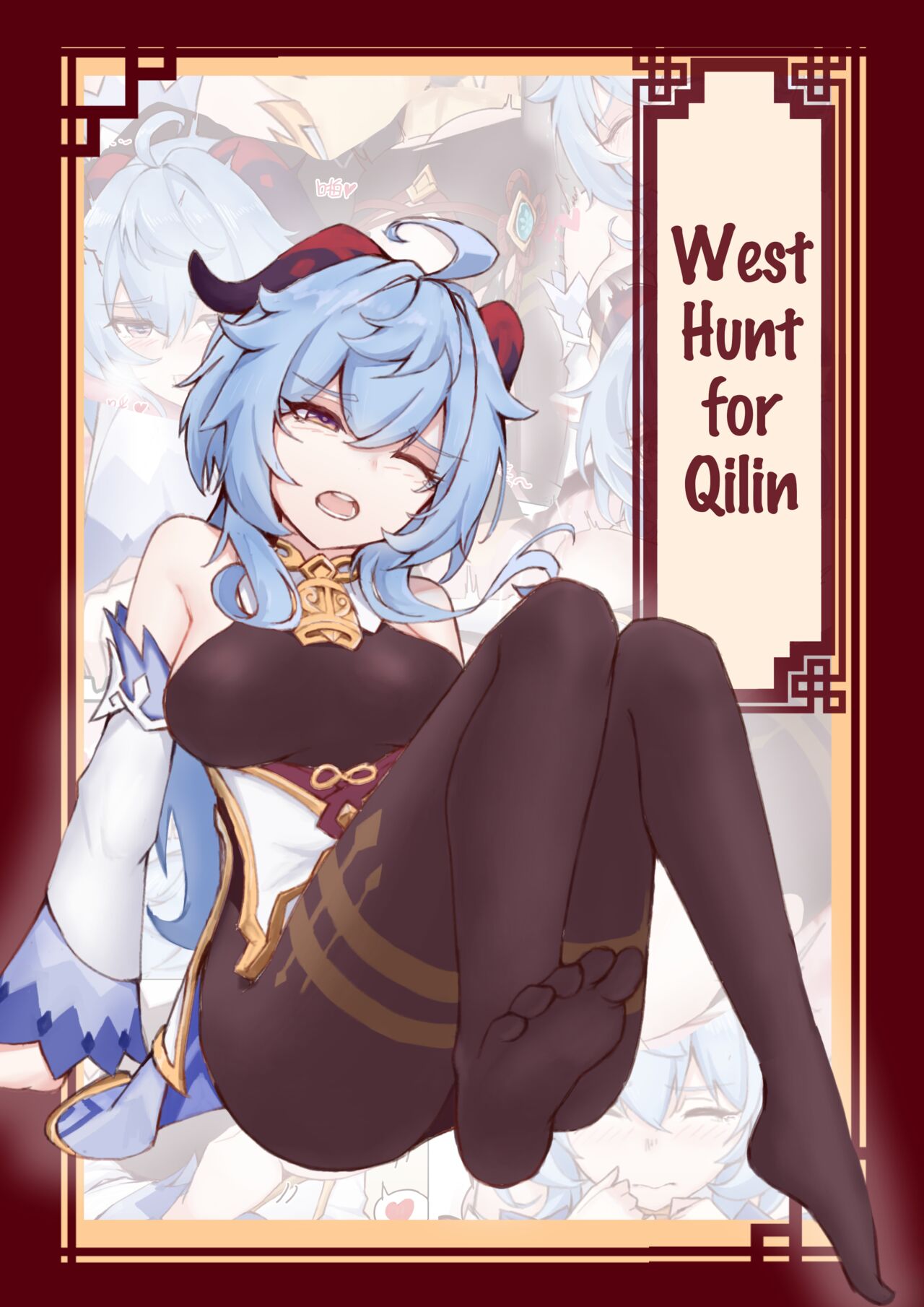 Đọc truyện hentai West Hunt for Qilin - Oneshot