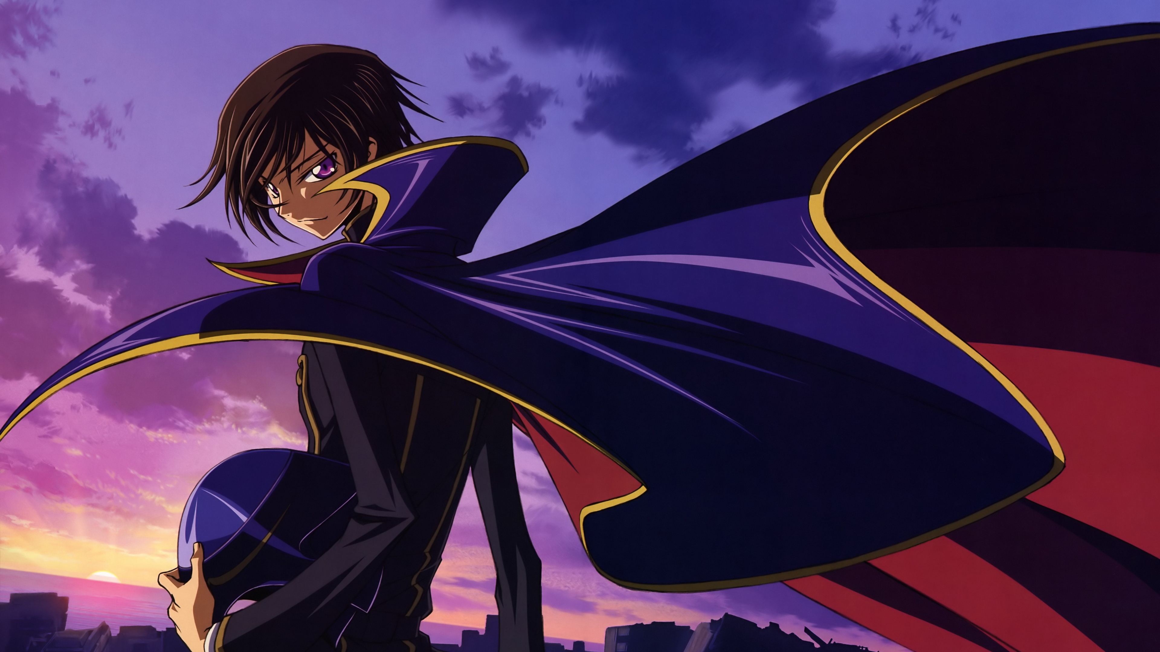 Wallpaper anime ngang 6930