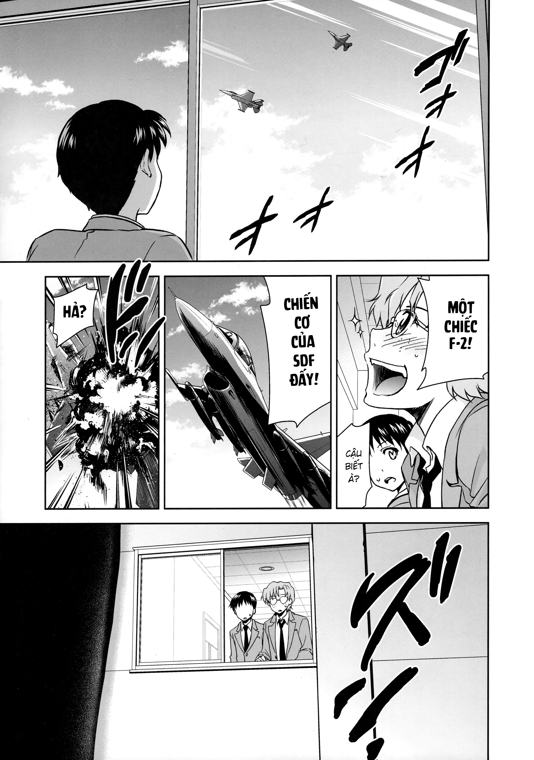 Đọc truyện hentai RE-TAKE KAI - Chap 1