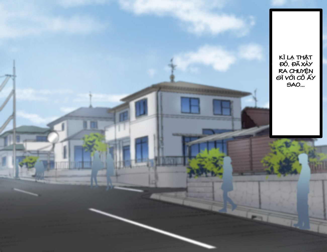 Đọc truyện hentai Dàn hảem bị cướp đi bởi thằng bạn chó! - Chap 4