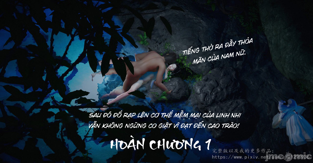 Đọc truyện hentai Tiên kiếm kì hiệp truyện - Chap 1