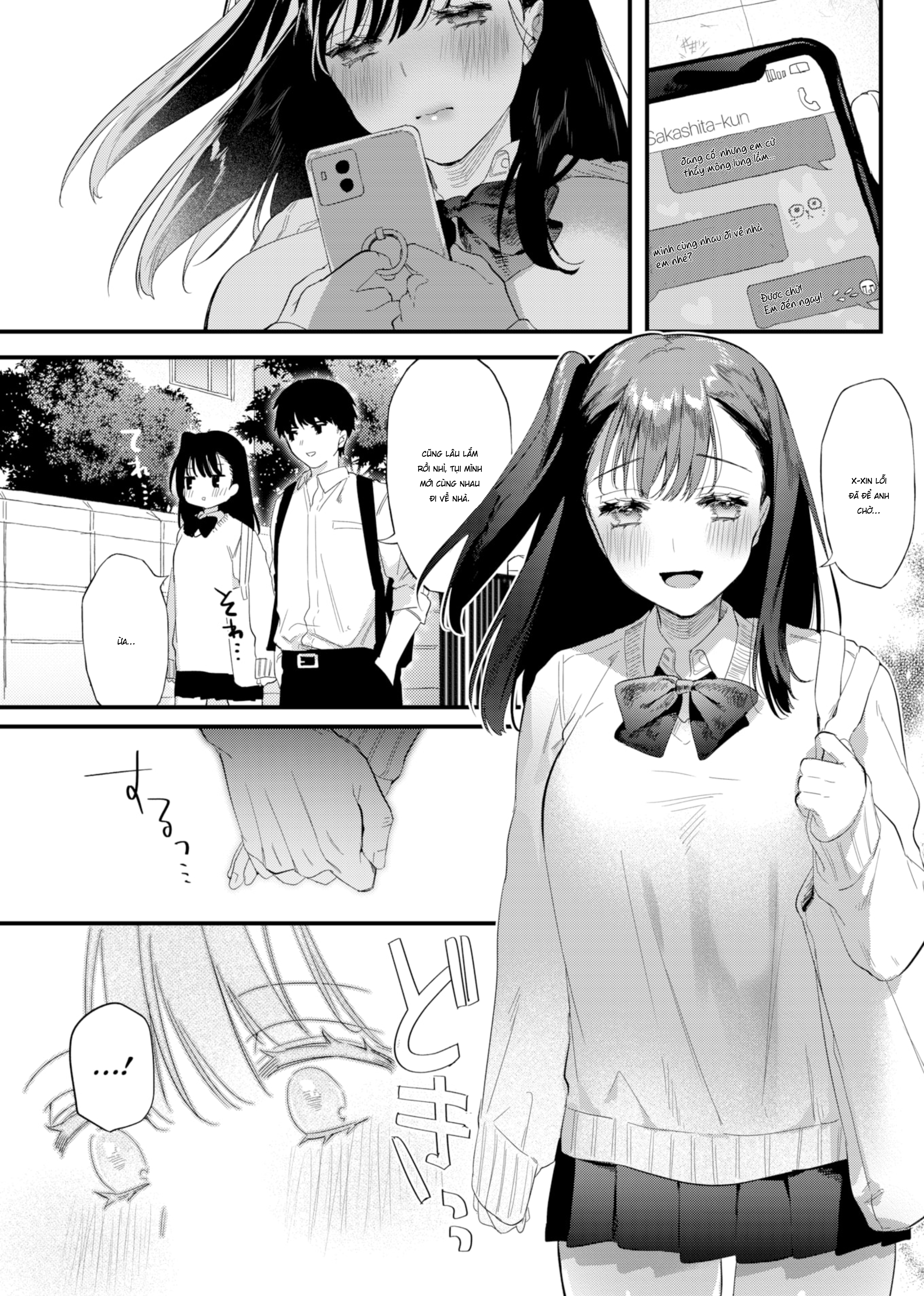 Đọc truyện hentai Abstinent ❤ Love-Making - Oneshot