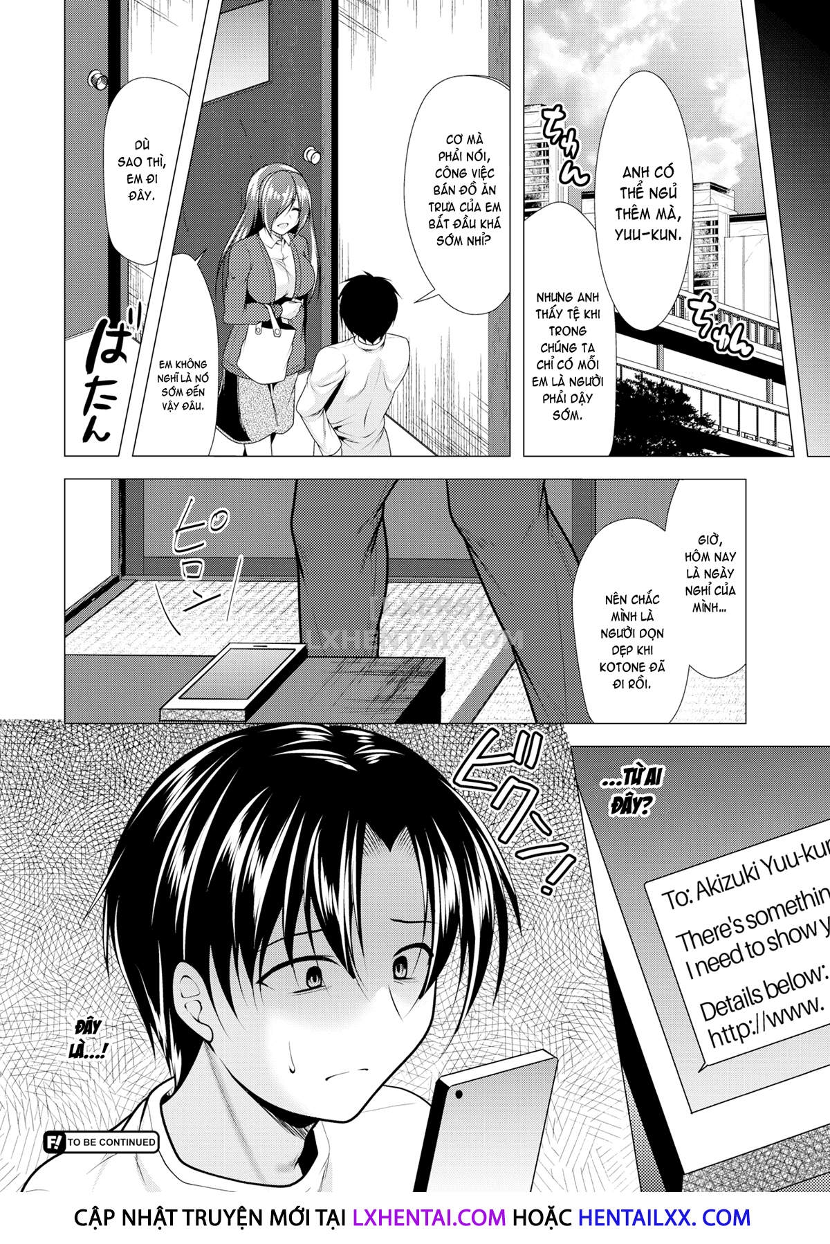 Đọc truyện hentai Voyeur - Chap 6