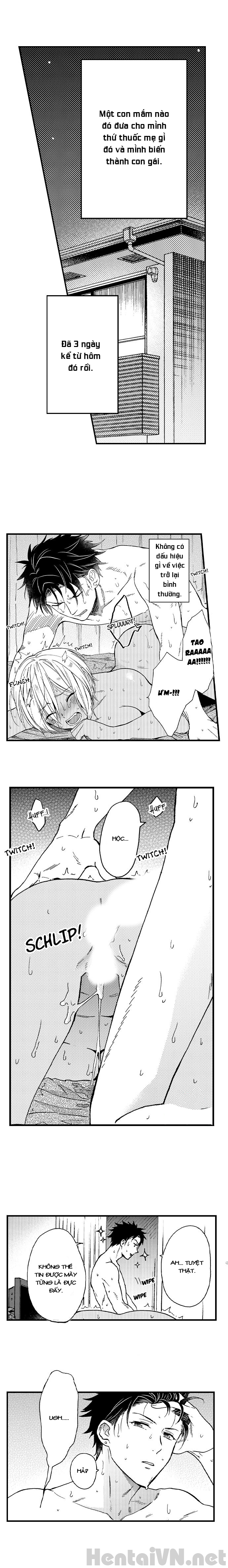 Đọc truyện hentai Bị phịch bởi chính thằng bạn thân - Chap 4