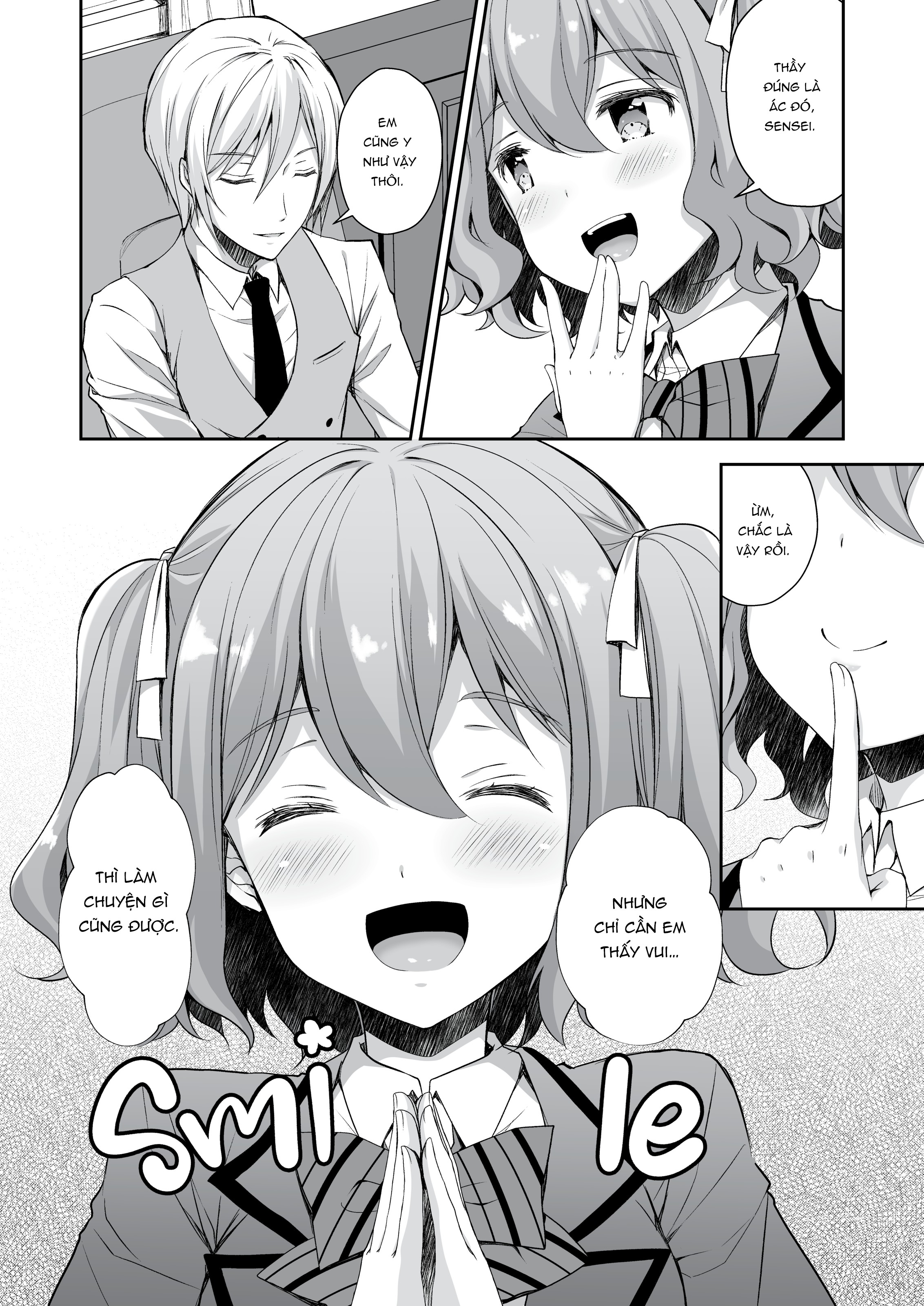 Đọc truyện hentai Đắm chìm trong truỵ lạc - Chap 1.2