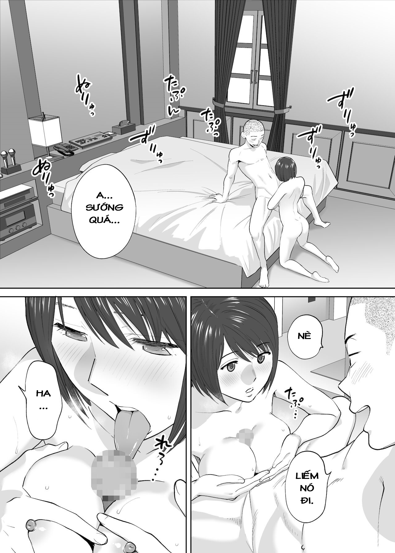 Đọc truyện hentai Karami Zakari - Ngoại truyện 2.2 : Takeuchi-senpai
