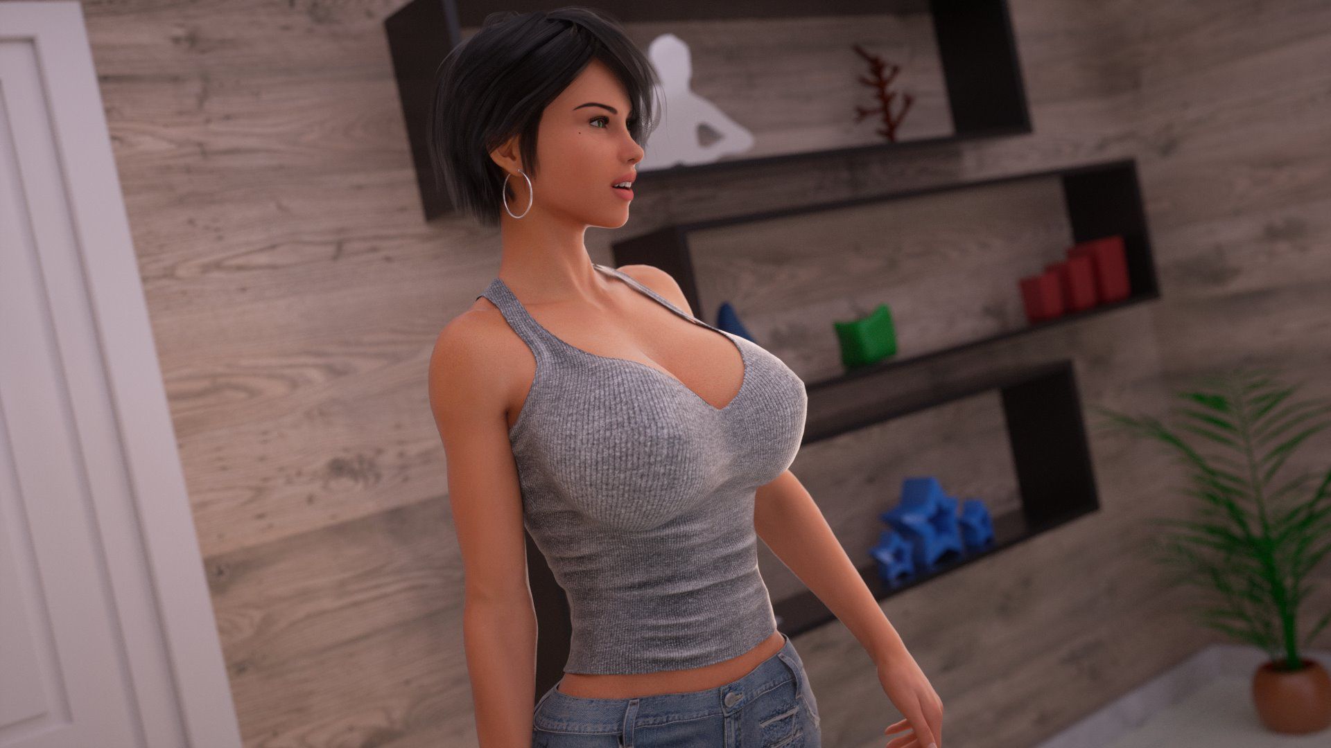 Đọc truyện hentai Milfy City v0.6e - MILFY City v0.6e - Part 9