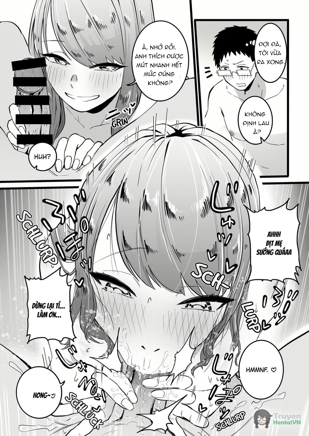 Đọc truyện hentai Kako ni Ichido Yatta dakedaga, Saikou ni Aishou no Ii Onna to Saikai Shita Hanashi - Oneshot