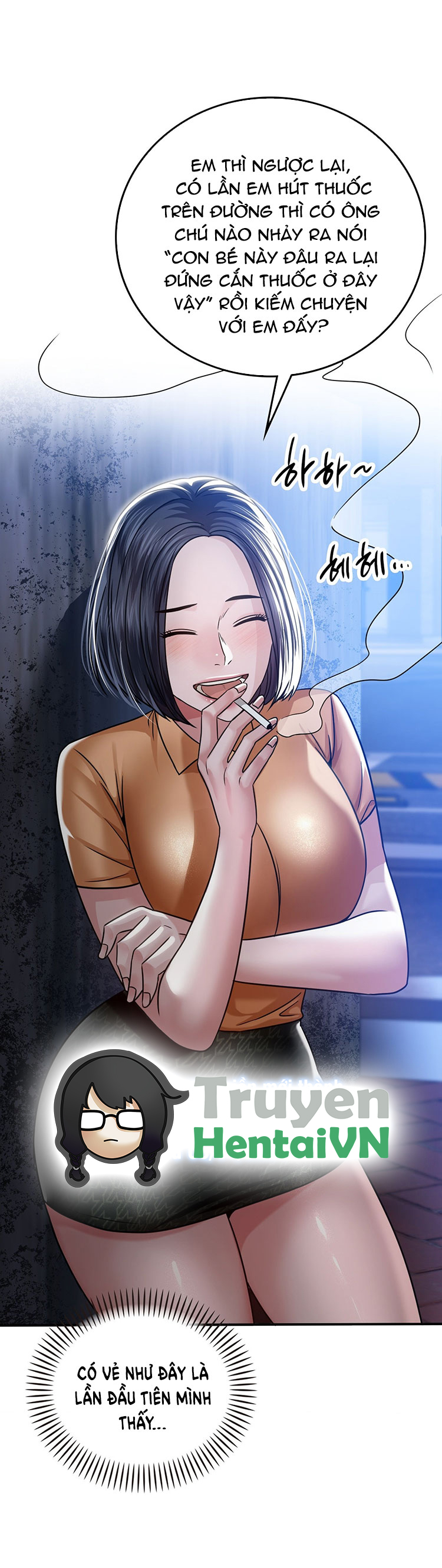 Đọc truyện hentai Quá Khứ Của Mẹ Kế - Chap 8