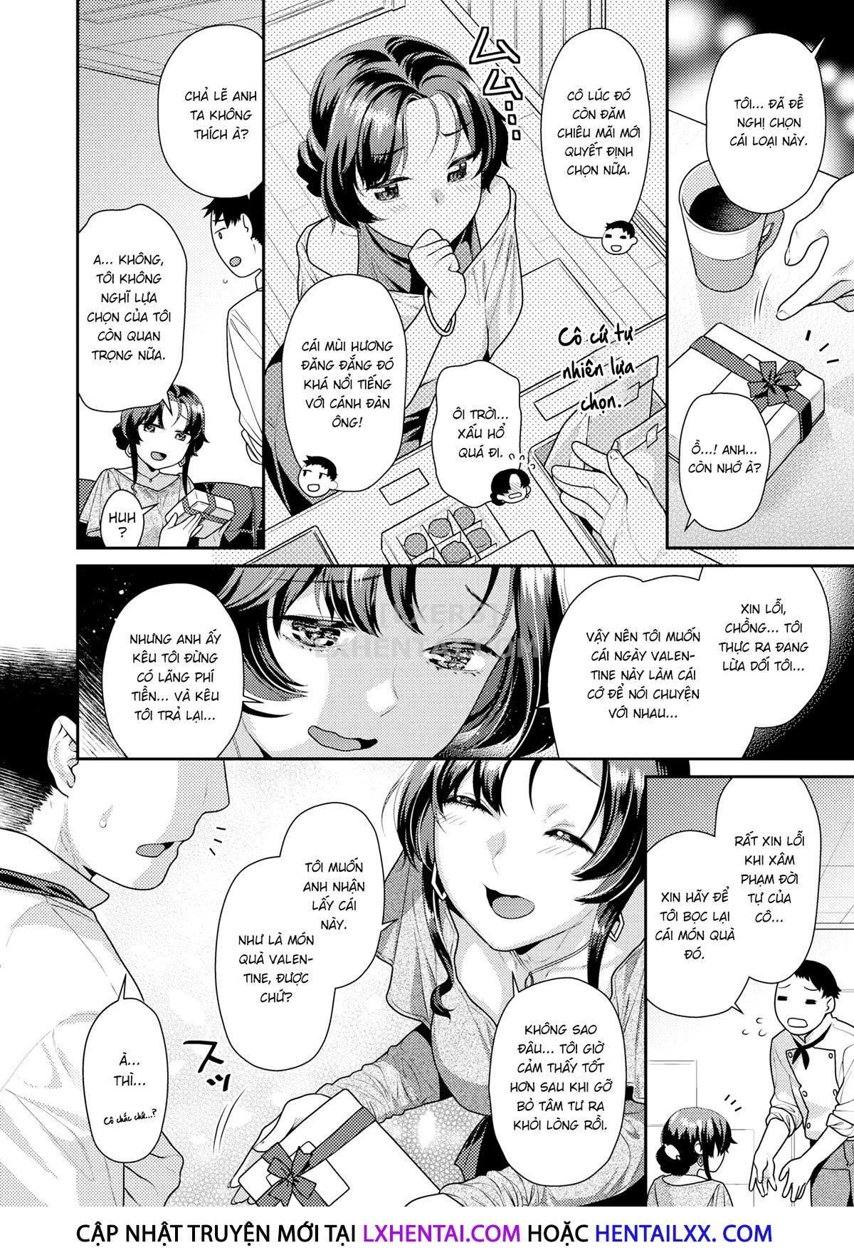 Đọc truyện hentai Bittersweet - Oneshot